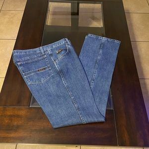 Wrangler Jeans 20X Slim Straight Size 32 X 34